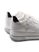 Sneaker platform da donna