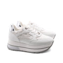 Sneaker platform da donna