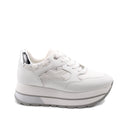 Sneaker platform da donna