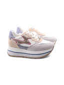 Sneaker platform da donna