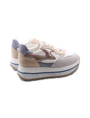 Sneaker platform da donna