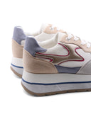 Sneaker platform da donna