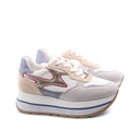 Sneaker platform da donna