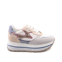 Sneaker platform da donna