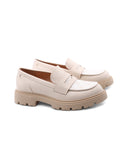Mocassino chunky da donna
