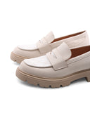 Mocassino chunky da donna