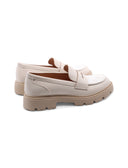 Mocassino chunky da donna