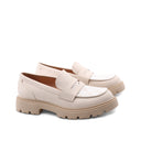 Mocassino chunky da donna
