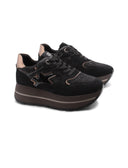 Sneaker platform da donna