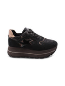 Sneaker platform da donna