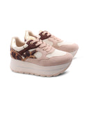 Sneaker platform da donna