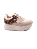Sneaker platform da donna