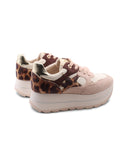 Sneaker platform da donna