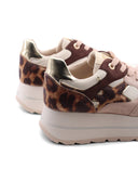Sneaker platform da donna