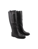 Stivale nero da donna