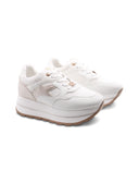 Sneaker platform da donna