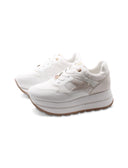 Sneaker platform da donna