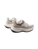 Sneaker chunky da donna