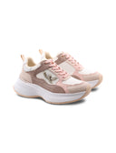 Sneaker chunky da donna