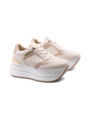 Sneaker platform da donna