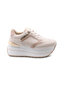 Sneaker platform da donna