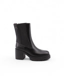 Chelsea boots nero da donna