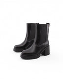 Chelsea boots nero da donna