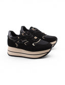 Sneaker platform da donna