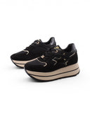Sneaker platform da donna