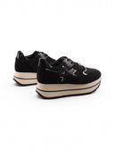Sneaker platform da donna