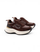 Sneaker platform da donna