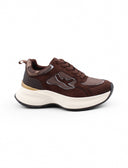 Sneaker platform da donna
