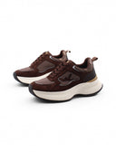 Sneaker platform da donna