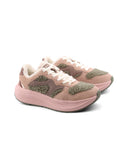 CrossHybrid teddy sneaker da donna