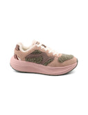 CrossHybrid teddy sneaker da donna