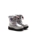 Stivaletto doposci argentato da bimba