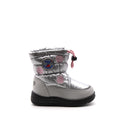 Stivaletto doposci argentato da bimba