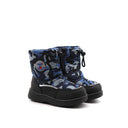 Stivaletto doposci camouflage da bimbo