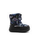 Stivaletto doposci camouflage da bimbo