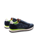 Tom Fluo sneaker da uomo