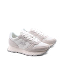 Ally Glitter Textile sneaker da donna