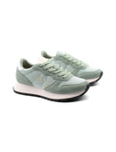 Ally Glitter Textile sneaker da donna