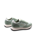 Ally Glitter Textile sneaker da donna