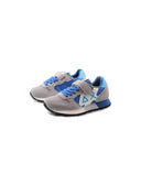 Sneaker con dettagli suede da bimbo