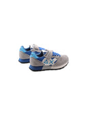 Sneaker con dettagli suede da bimbo