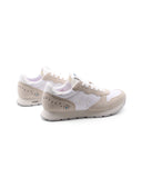 Sneaker con borchie da donna