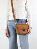 Zaira-Lab borsa in pelle da donna