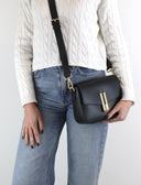 Zaira-Lab borsa in pelle da donna