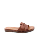 Ciabattina in pelle da donna