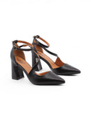 Décolleté slim strap da donna